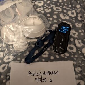 BabyBuddha Portable Breast Pump